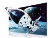 Lightweight P5 HD LCD screen indoor video wall Ultra Narrow Bezel 3.9 mm