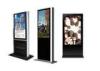 42 Inch Touch Screen Kiosk WiFi High Definition Player two display sides