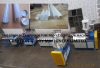 High precision double color PC lampshade making machine