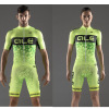 2015 sale team bicycle jersey mountain bike clothes cycling clothing gel shorts