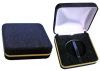 flocked velvet medal display box token coin box jewellery box case