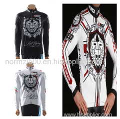 2015 newest rock cycling clothes long jersey bike clothes mountain bicycle jersey
