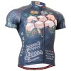 OEM retro cycling wear star wars cycling jersey