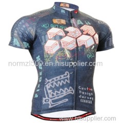 OEM retro cycling wear star wars cycling jersey