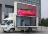 Commercial Advertising Truck Mounted LED Screen P10mm LED Display