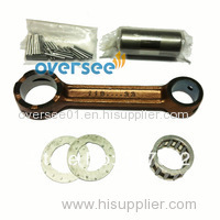 Oversee 3 CYL CONNECTING ROD KIT Replace For Yamaha Outboard Engine 3 Cylinder 30HP 40HP 50HP