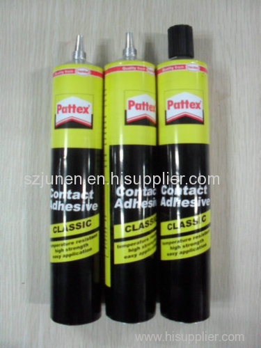 Wholesale empty tube for glue super glue 3g