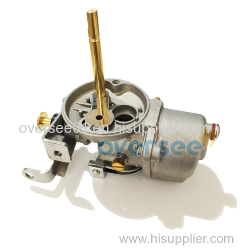 Oversee 6A1-14301-03-00 - 2 Stroke carburetor for YAMAHA 2HP 2A Outboard Engine carburetor