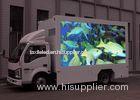 Low Power SMD LED Billboard Display / Truck Mounted LED Screen For Outdoor