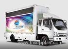 1R1G1B P10 Digital Full Color Mobile LED Billboard With Three Sides