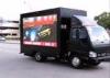 6 MM SMD Digital Waterproof Mobile LED Billboard For Video Ads IP65