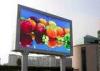 10MM High Definition Full Color LED Screen Pixel Pitch For Advertisement