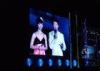 P8 Digital Full Color Industrial Rental LED Display For Stage Performing