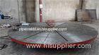 VFD Controlled 5T Welding Turntable with 3500mm worktable and Revolving Table