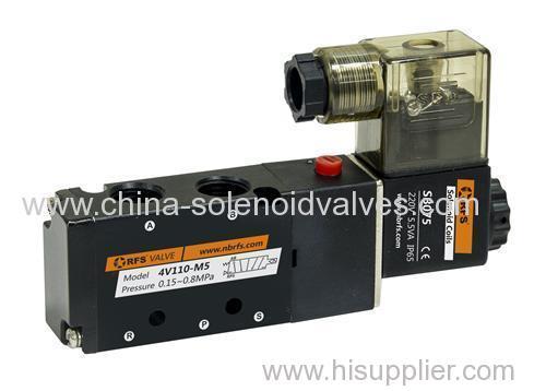 4V400 Solenoid Valve Pneumatic Control Valve