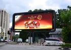Full Color Stage LED Screen Pixel Pitch / 3G LED Moving Message Display