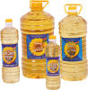 Sunflower oil.100% Soybean oil