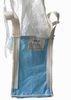 Dangerous chemical powder 500kg anti static bulk bags CROHMIQ blue