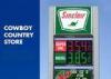 Digital LED Price Signs For Gas Stations / Custom 3D LED Message Display