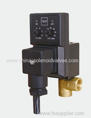 drain Valve for air compressor