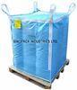 Baffle design dangerous chemical powder Storage Antistatic Fibc with sift proofing