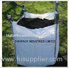 Standard U-panel 1.5 ton Big Bag FIBC with open top for construction