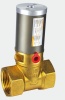 Right angle seat Valve