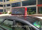 Outdoor Full Color Taxi LED Display PH5 with 12288 Pixels Each Side and W 32 x H 32 dots Module