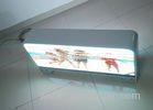Mobile 3D LED Video Display / LED Digital Billboards With Polycarbonate Glass