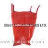 1.5ton open top PP Ventilated bulk bags for onion garlic potato vegetables