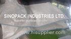 2200LBS Four-panel woven PP big bag with vented fabric for potato / onion