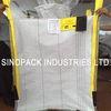 U-panel TYPE C conductive big bags with liner and bottom flap for pills packaging