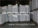 PP polypropylene 1250KGS 4-Panel baffle bag for transportation / storage seeds
