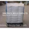 Virgin PP 4-Panel baffle bag for the transportation / storage bulk goods