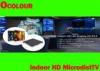 P2.5 Rental SMD Indoor LED Video Walls High Refresh Rate For TV Station
