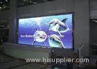 P3 RGB LED Moving Message Sign / Wall Mounted LED Screen Pixel Pitch