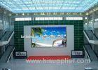 Shopping Mall Programmable Hanging Indoor LED Video Walls Full Color