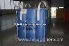 Chemical powder baffled FIBC flexible intermediate bulk container OF PP woven