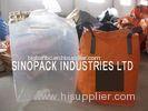 Large clear Form Fit PE Bulk Fibc big bag liner for carbons / fine powder