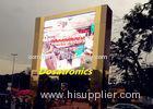 Outdoor Advertising Waterproof Video Information Outdoor LED Billboard