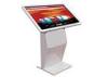 High Definition Floor Standing Kiosk 42 Inch Touch screen Kiosk For Hotels / Banks