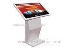 High Definition Floor Standing Kiosk 42 Inch Touch screen Kiosk For Hotels / Banks