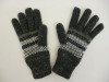 2015 Popular Thermal Acrylic Gloves