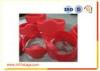 Multi Color Silicon Rfid Wristband / Waterproof Silicone Rfid Bracelets Tag