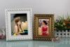 European style solid wood golden Photo/Picture Frame for Wedding