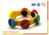 Carton Cute High Temperature Rfid Silicone Wristbands Low Frequency High Frequency