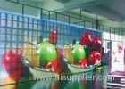 Outdoor Full Color Waterproof 1R1G1B LED Curtain Screen P16 LED Display