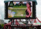 Stage Commercial LED Message Display Board / Outdoor Programmable LED Display
