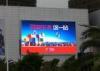 Stadium Advertising Outdoor LED Billboard High Definition With Large Viewing