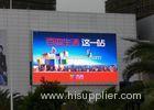 Stadium Advertising Outdoor LED Billboard High Definition With Large Viewing
